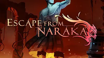 Escape from Naraka cover