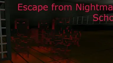 Escape from Nightmare School cover