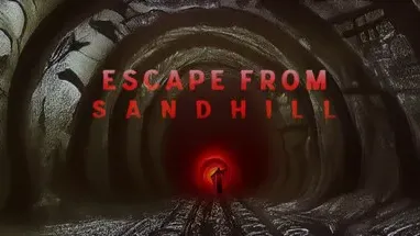 Escape From Sandhill cover