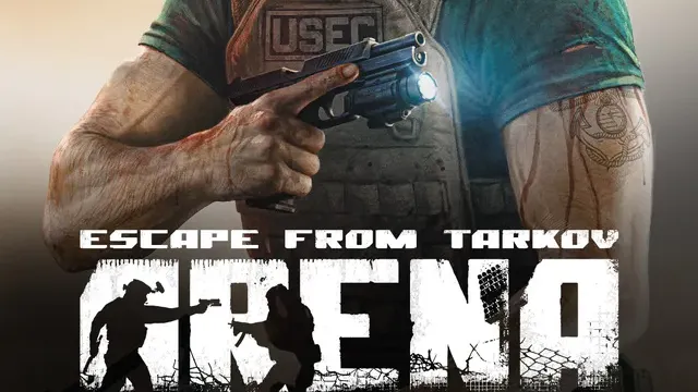 Escape from Tarkov: Arena cover