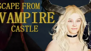 Escape From Vampire Castle: Miss Luna's Diary cover