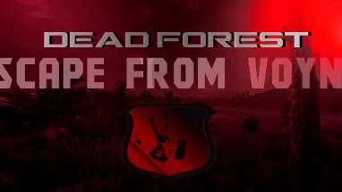 ESCAPE FROM VOYNA: Dead Forest cover