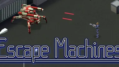 Escape Machines cover