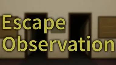 Escape Observation cover