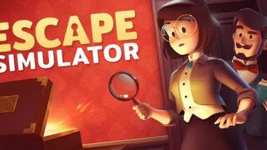 Escape Simulator cover