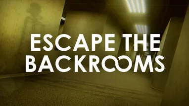 Escape the Backrooms cover