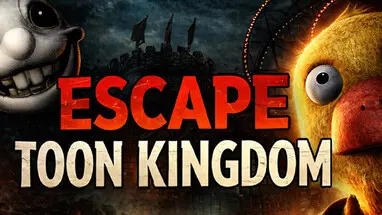 Escape Toon Kingdom cover