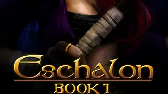Eschalon: Book I cover