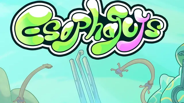 Esophaguys cover