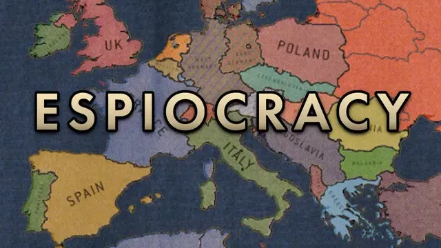 Espiocracy cover