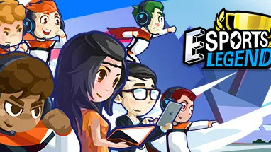 eSports Legend cover