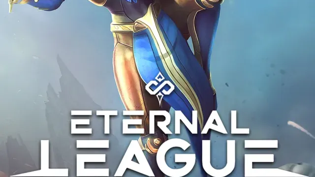 Eternal League cover