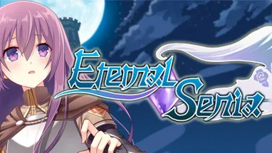 Eternal Senia cover