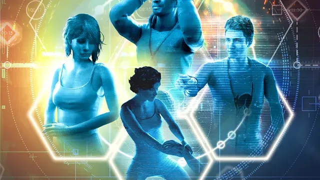 Eternal Threads cover