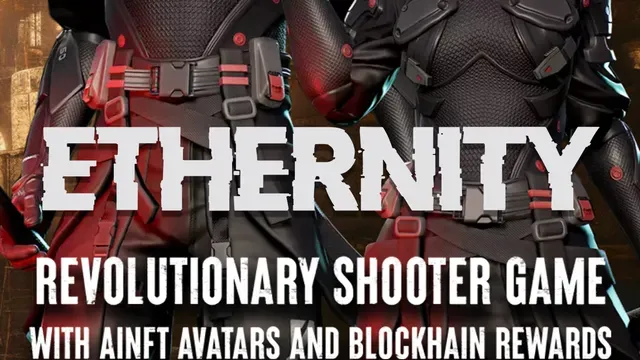 ETHERNITY cover