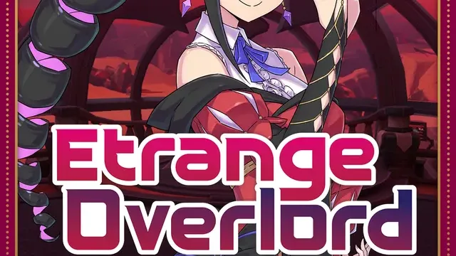 Etrange Overlord cover