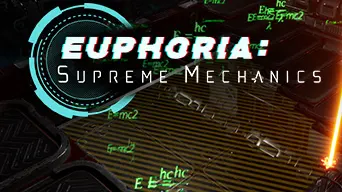 Euphoria: Supreme Mechanics cover