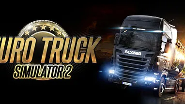 Euro Truck Simulator 2 cover