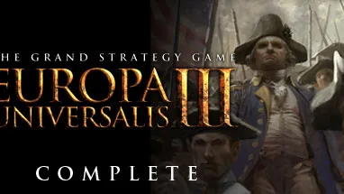Europa Universalis III Complete cover