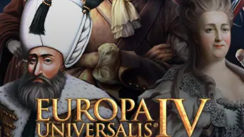 Europa Universalis IV cover