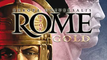 Europa Universalis: Rome Gold cover