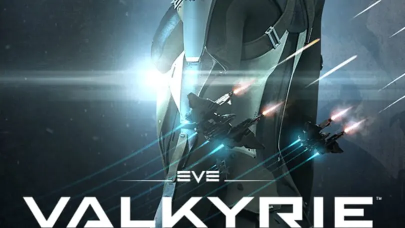 EVE: Valkyrie cover