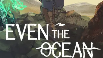 Even the Ocean cover