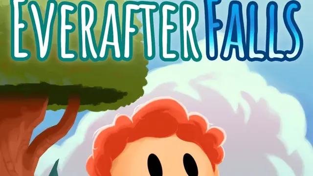 Everafter Falls cover