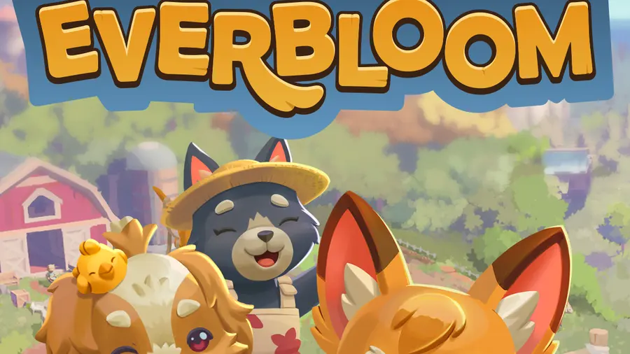 Everbloom cover