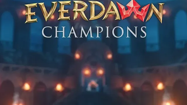 Everdawn: Champions cover