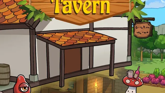Evergreen Tavern cover