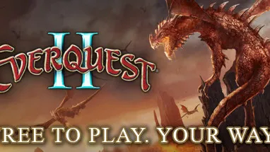 EverQuest II cover