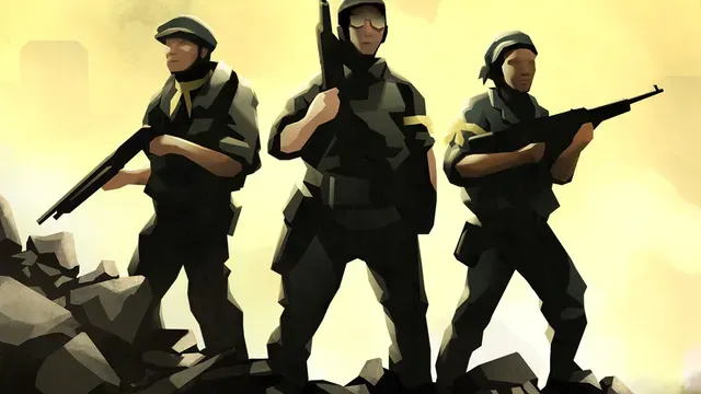 Every Day We Fight cover
