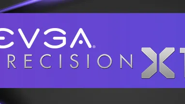 EVGA Precision X1 cover