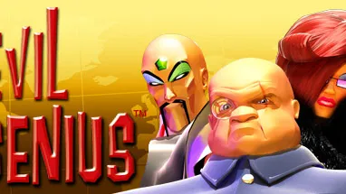 Evil Genius cover