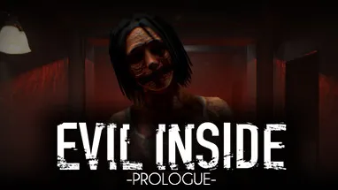 Evil Inside - Prologue cover