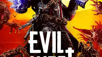 Evil West cover