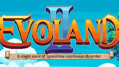 Evoland 2 cover