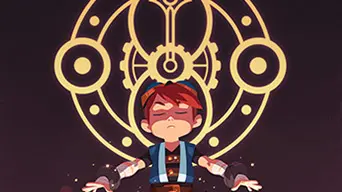 Evoland 2, A Slight Case of Spacetime Continuum Disorder cover