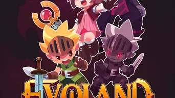 Evoland cover