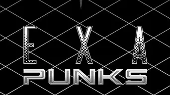 EXAPUNKS cover
