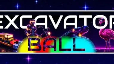Excavator Ball cover
