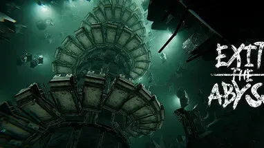 Exit The Abyss cover