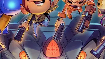 Exit the Gungeon cover