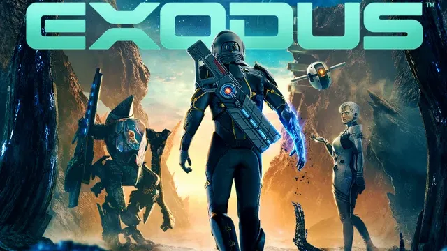 EXODUS cover