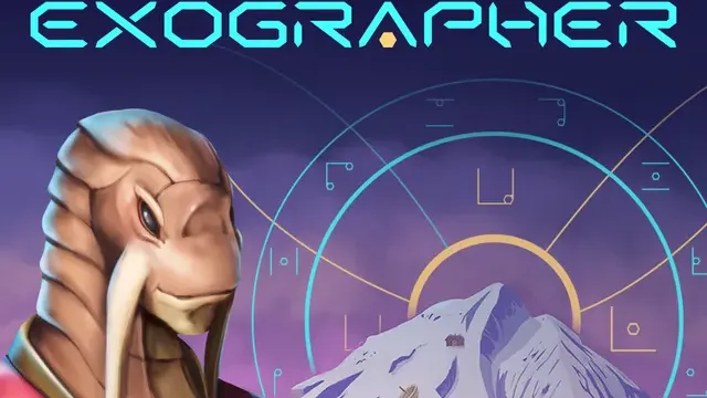 Exographer cover