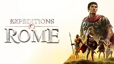 Expeditions: Rome cover