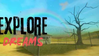 Explore Dreams: Dreamcore cover