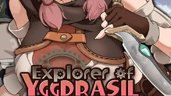 Explorer of Yggdrasil cover