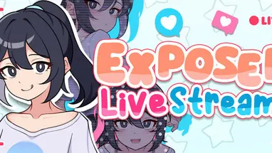 Exposed Livestream cover